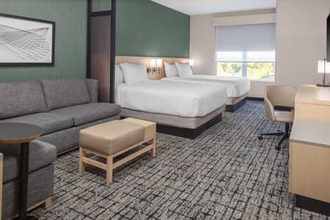 Hyatt Place Charlotte University Research Park — photo 5
