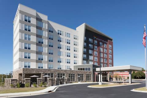 Hyatt Place Charlotte University Research Park — photo 6