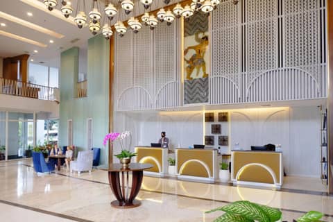Jambuluwuk Malioboro Hotel Yogyakarta — photo 5