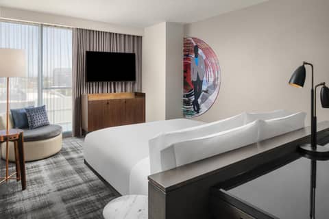 W Scottsdale — hotel room