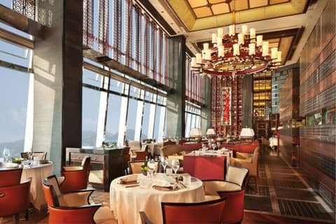 The Ritz-Carlton Hong Kong — photo 4