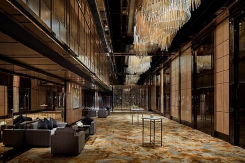 The Ritz-Carlton Hong Kong — photo 5