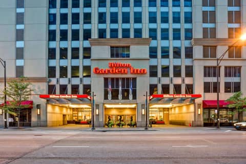 Hilton Garden Inn Chicago Downtown/Magnificent Mile — photo 3