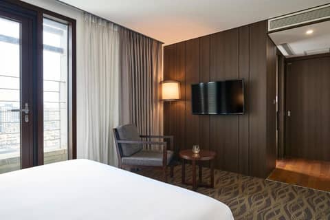 Jeju Central City Hotel — photo 4