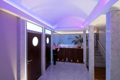 Splendid Hotel & Spa Nice — recepcion & lobby