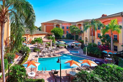 Residence Inn by Marriott Naples — recepcion & lobby