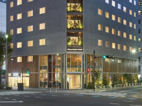 Mitsui Garden Hotel Ginza Tsukiji — photo 7