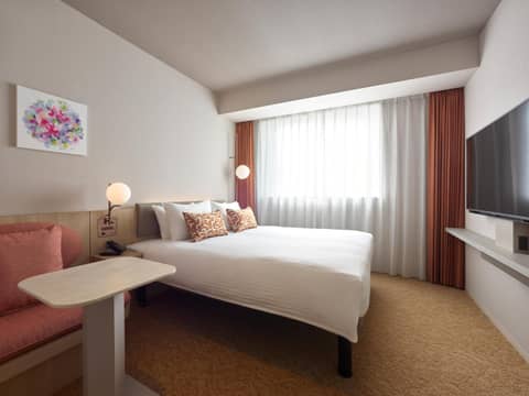 Mitsui Garden Hotel Ginza Tsukiji — hotel room
