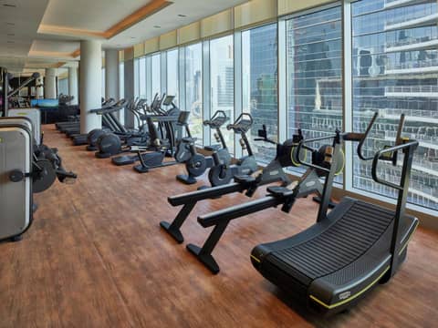 Waldorf Astoria Dubai International Financial Centre — photo 8