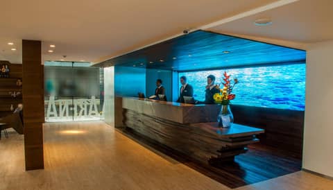 Arena Leme Hotel — photo 3
