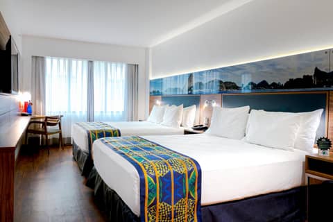 Arena Leme Hotel — photo 7