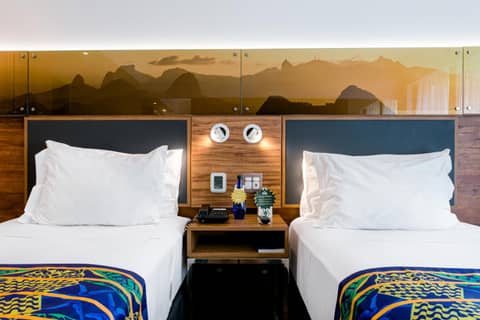 Arena Leme Hotel — photo 8