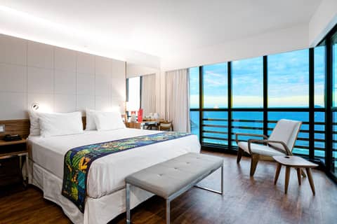 Arena Leme Hotel — photo 9