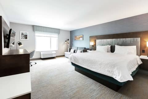 Hampton Inn & Suites by Hilton Quebec City Beauport — photo 5