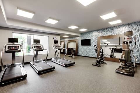 Hampton Inn & Suites by Hilton Quebec City Beauport — photo 8