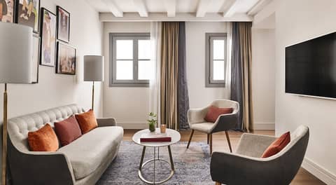 Gran Hotel Inglés - The Leading Hotels of the World — photo 4