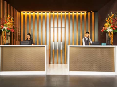 Quincy Hotel Singapore by Far East Hospitality — photo 6