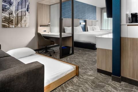 SpringHill Suites by Marriott Charlotte Airport Lake Pointe — photo 2