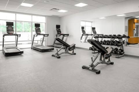 SpringHill Suites by Marriott Charlotte Airport Lake Pointe — photo 8
