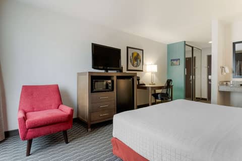 Aiden Austin City Hotel — photo 4