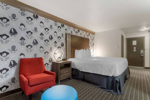Aiden Austin City Hotel — photo 7