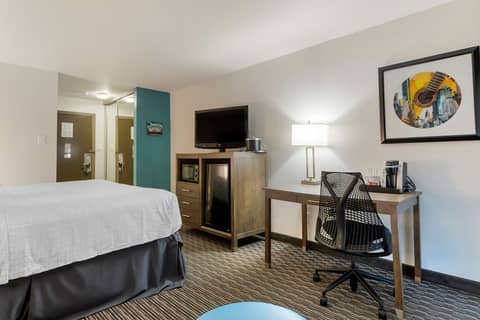 Aiden Austin City Hotel — photo 8