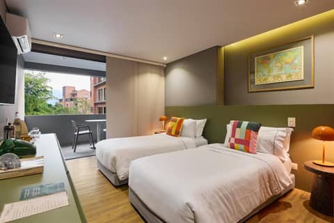 Versus Hotel — photo 6