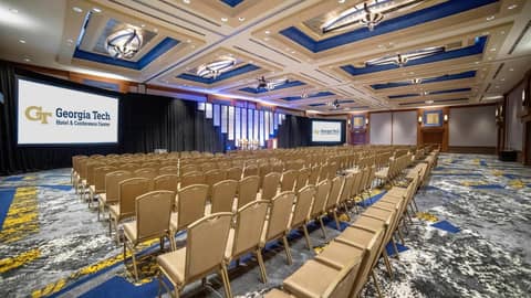 Georgia Tech Hotel and Conference Center — photo 4