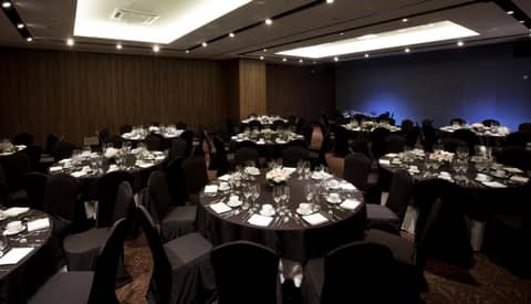 Grabel Hotel Jeju — meeting & event spaces