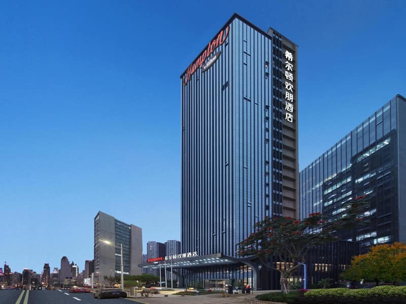 Hampton by Hilton Shenzhen Longhua Qinghu — photo 1