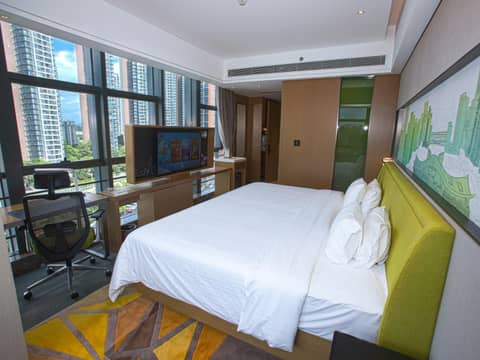 Hampton by Hilton Shenzhen Longhua Qinghu — photo 3