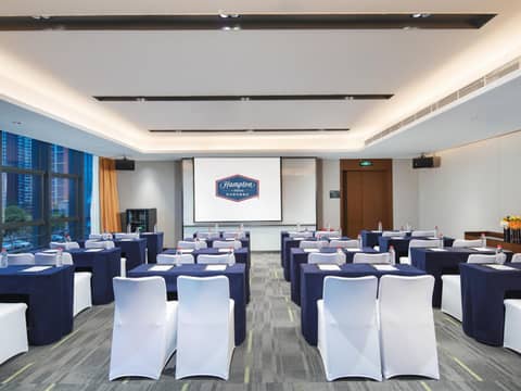 Hampton by Hilton Shenzhen Longhua Qinghu — photo 7