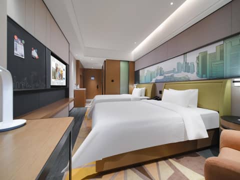 Hampton by Hilton Shenzhen Longhua Qinghu — photo 9