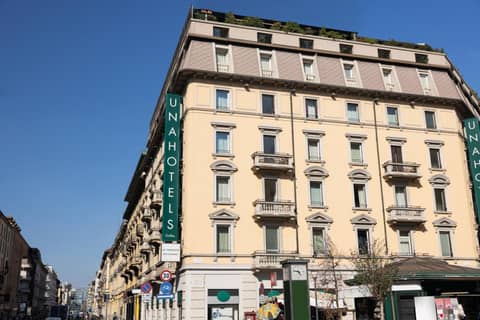 UNA Hotels Galles Milano — photo 3