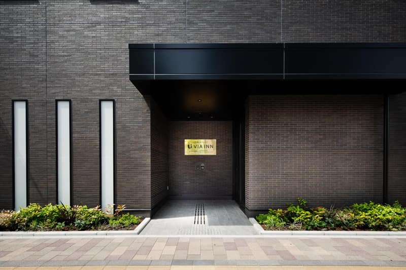 Via Inn Prime Hiroshima Shinkansenguchi — building