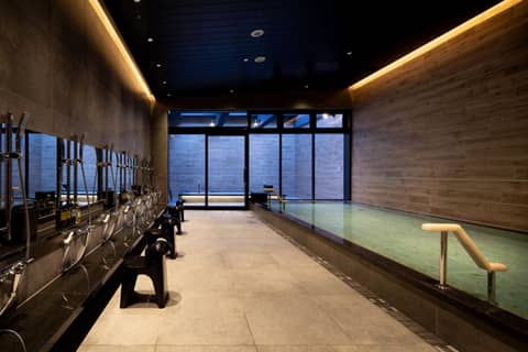 Via Inn Prime Hiroshima Shinkansenguchi — recepcion & lobby