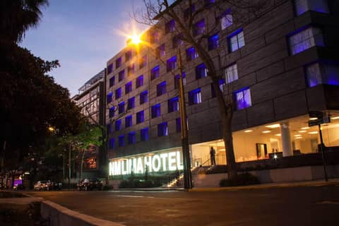 NM Lima Hotel — photo 6