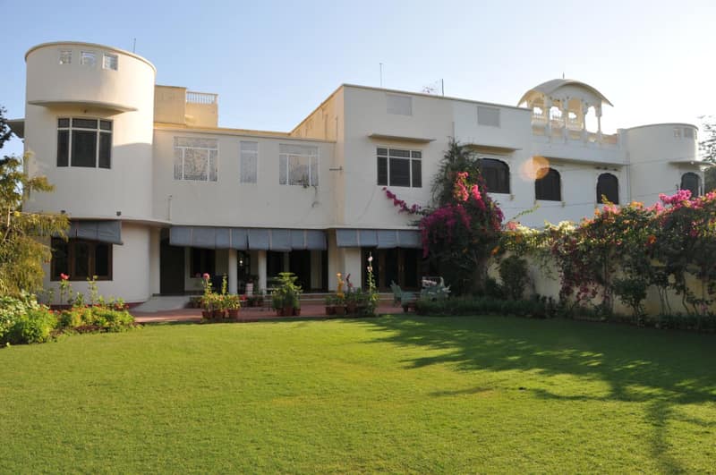 Jasvilas — building