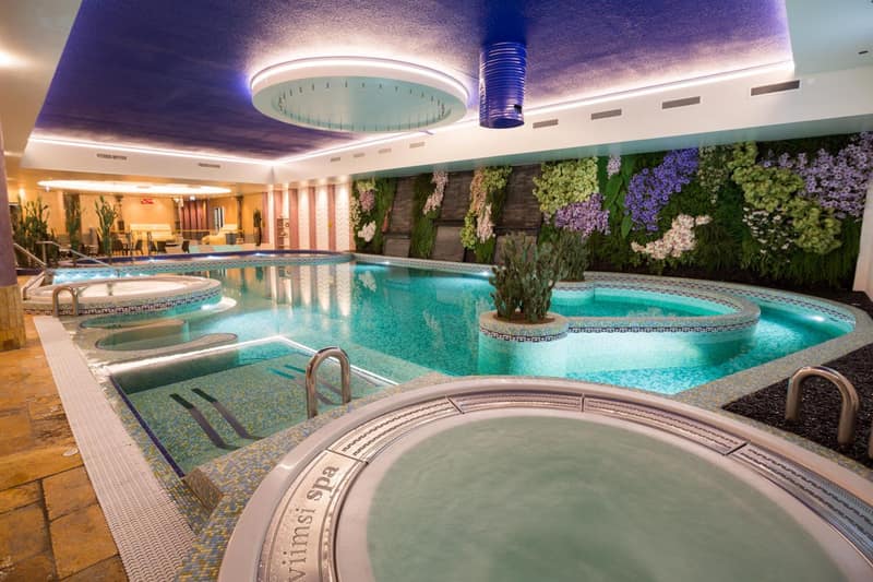 Viimsi Spa & Waterpark — photo 1