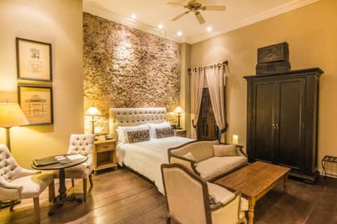 Bastión Luxury Hotel — photo 3