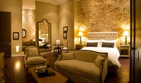 Bastión Luxury Hotel — photo 6