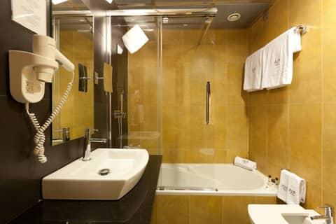 Hotel Alif Avenidas — photo 9