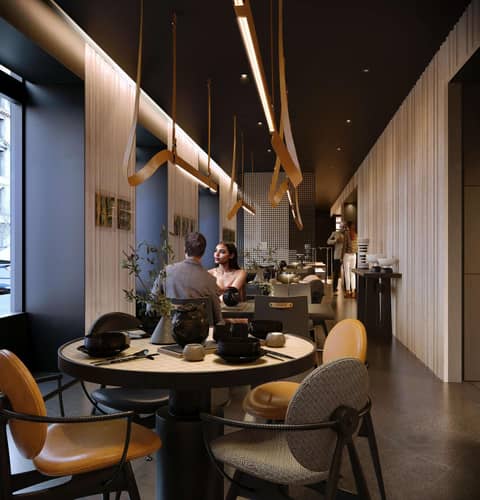 art'otel Rome Via Veneto — photo 3