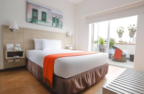 Casa Andina Standard Miraflores San Antonio — photo 6