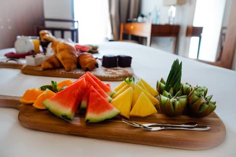 Hotel Porto Downtown — dining
