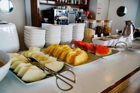 Hotel Porto Downtown — dining