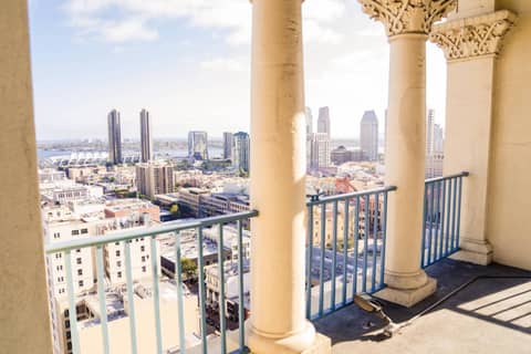 Courtyard by Marriott San Diego Downtown — photo 8