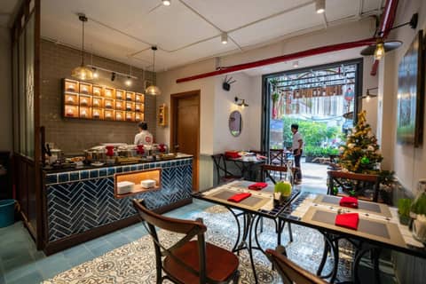 Little Saigon Boutique Hotel — photo 5