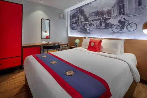 Little Saigon Boutique Hotel — photo 6
