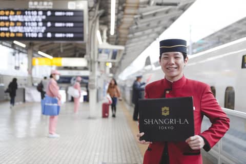 Shangri-La Tokyo — photo 5